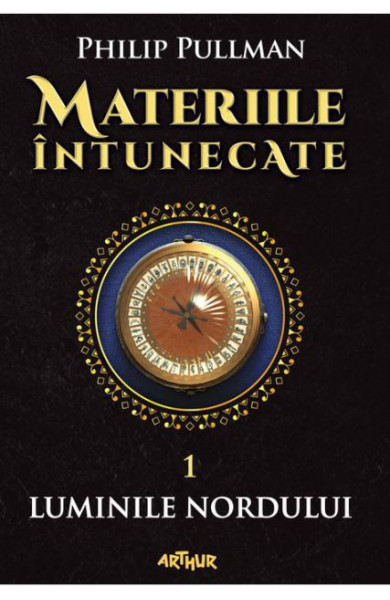 Luminile Nordului - Materiile intunecate (Vol. 1) Luminile Nordului - Materiile intunecate (Vol. 1)