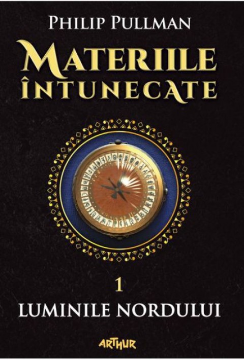 Luminile Nordului - Materiile intunecate (Vol. 1)