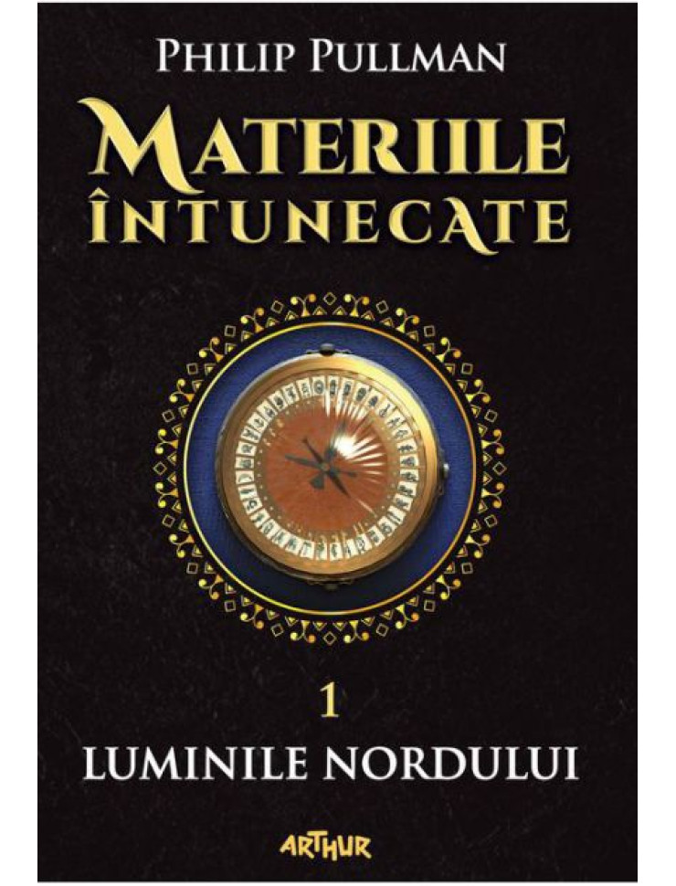 Luminile Nordului - Materiile intunecate (Vol. 1)