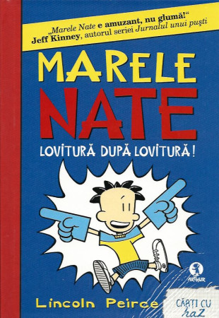 Marele Nate - 2: Lovitura dupa lovitura! Marele Nate - 2: Lovitura dupa lovitura!