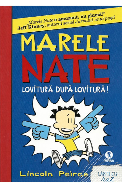 Marele Nate - 2: Lovitura dupa lovitura! Marele Nate - 2: Lovitura dupa lovitura!
