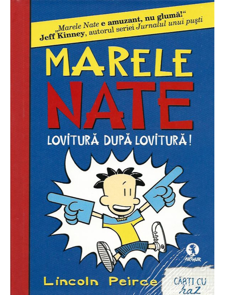 Marele Nate - 2: Lovitura dupa lovitura!