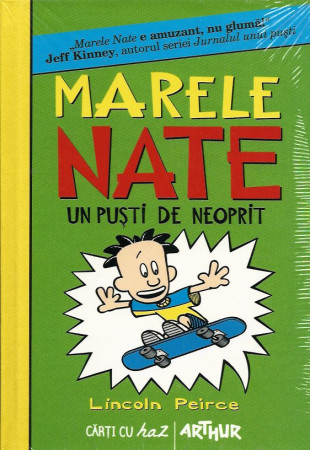 Marele Nate - 3: Un pusti de neoprit Marele Nate - 3: Un pusti de neoprit