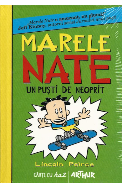 Marele Nate - 3: Un pusti de neoprit Marele Nate - 3: Un pusti de neoprit