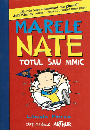 Marele Nate - 4: Totul sau nimic Marele Nate - 4: Totul sau nimic