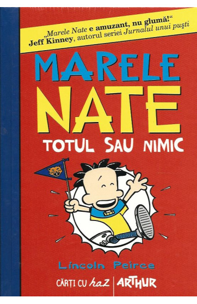 Marele Nate - 4: Totul sau nimic Marele Nate - 4: Totul sau nimic