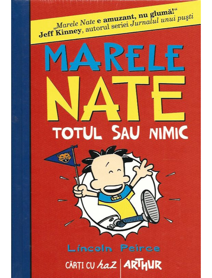 Marele Nate - 4: Totul sau nimic