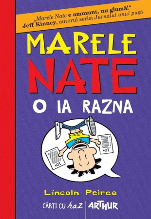 Marele Nate - 5: O ia razna