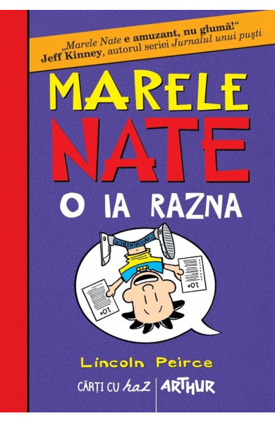 Marele Nate - 5: O ia razna Marele Nate - 5: O ia razna