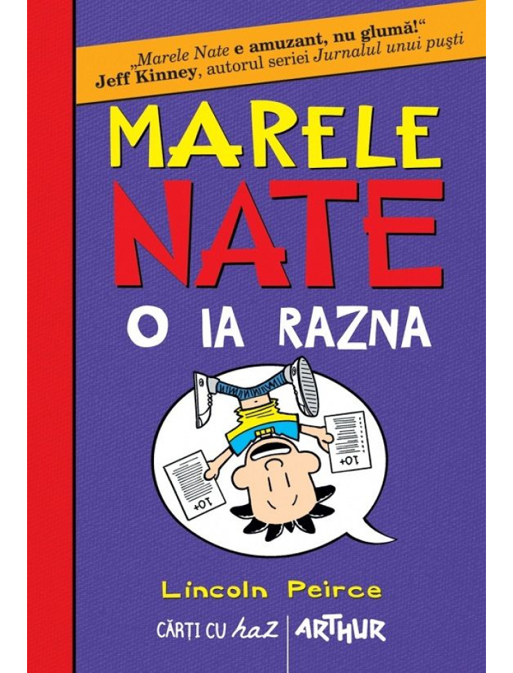 Marele Nate - 5: O ia razna