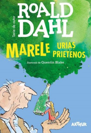 Marele Urias Prietenos Marele Urias Prietenos
