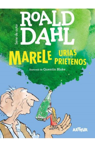 Marele Urias Prietenos Marele Urias Prietenos
