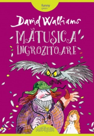 Matusica ingrozitoare Matusica ingrozitoare