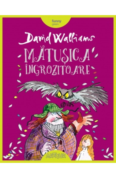 Matusica ingrozitoare Matusica ingrozitoare