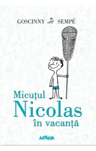 Micutul Nicolas in vacanta
