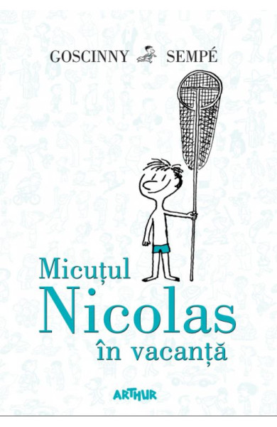 Micutul Nicolas in vacanta Micutul Nicolas in vacanta