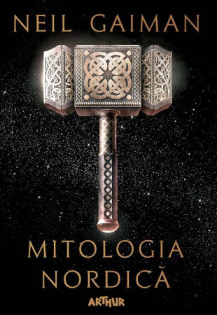 Mitologie Nordica (Editia cartonata) Mitologie Nordica (Editia cartonata)