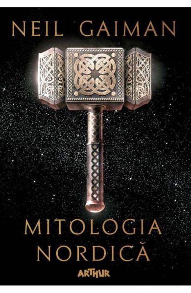 Mitologie Nordica (Editia cartonata) Mitologie Nordica (Editia cartonata)