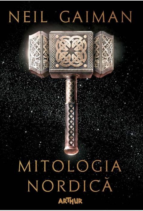 Mitologie Nordica (Editia cartonata)
