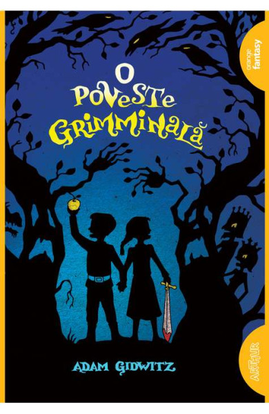 O poveste grimminala O poveste grimminala