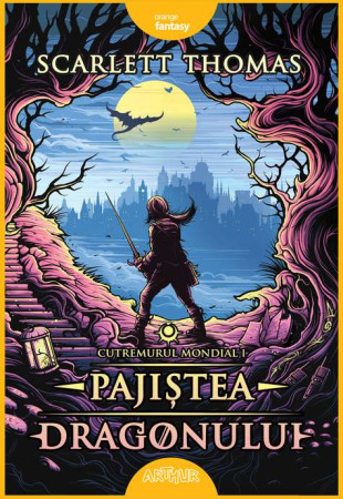 Pajistea Dragonului (Cutremurul Mondial - Vol. 1) Pajistea Dragonului (Cutremurul Mondial - Vol. 1)