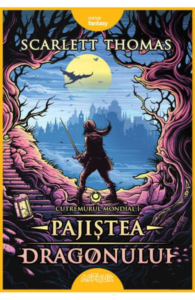 Pajistea Dragonului (Cutremurul Mondial - Vol. 1) Pajistea Dragonului (Cutremurul Mondial - Vol. 1)