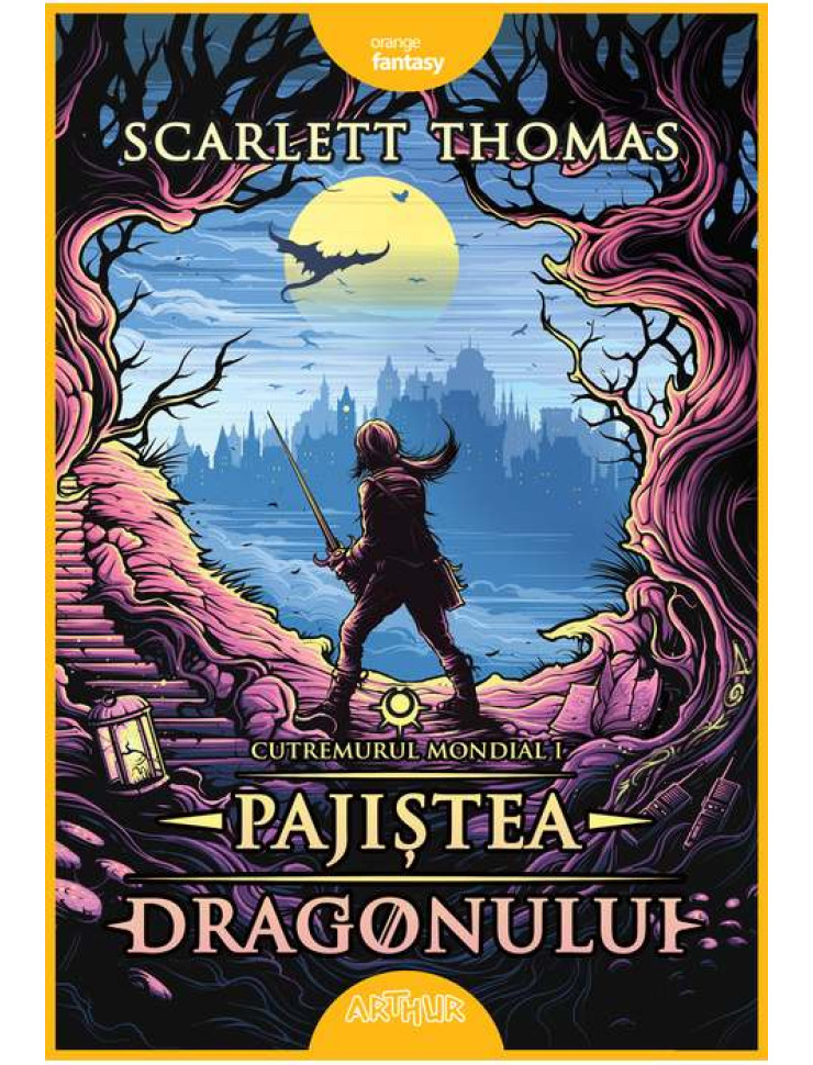 Pajistea Dragonului (Cutremurul Mondial - Vol. 1)