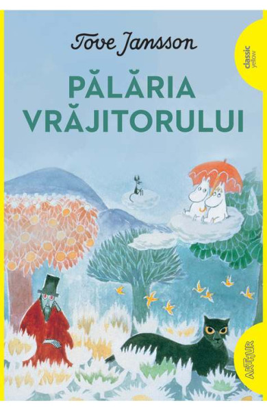 Palaria Vrajitorului (Classic Yellow) Palaria Vrajitorului (Classic Yellow)