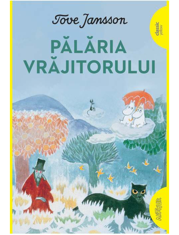 Palaria Vrajitorului (Classic Yellow)