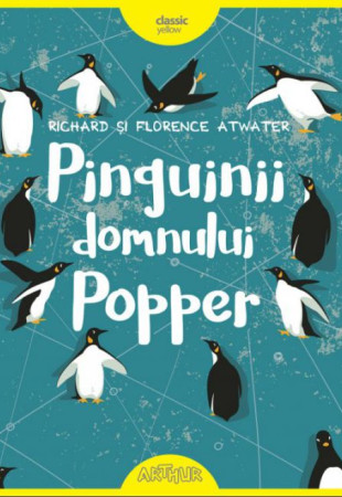 Pinguinii domnului Popper