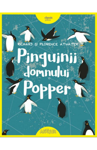 Pinguinii domnului Popper Pinguinii domnului Popper
