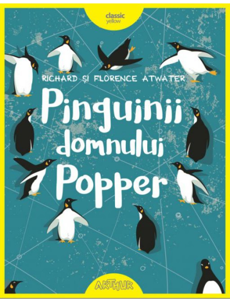 Pinguinii domnului Popper