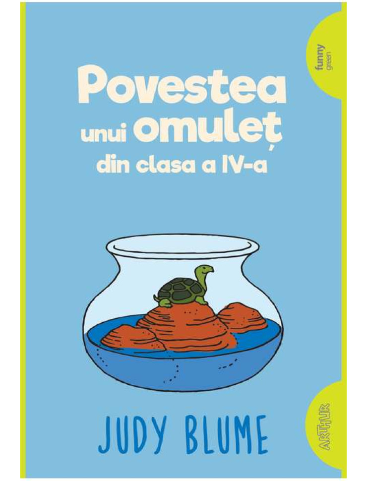 Povestea unui omulet din clasa a 4-a