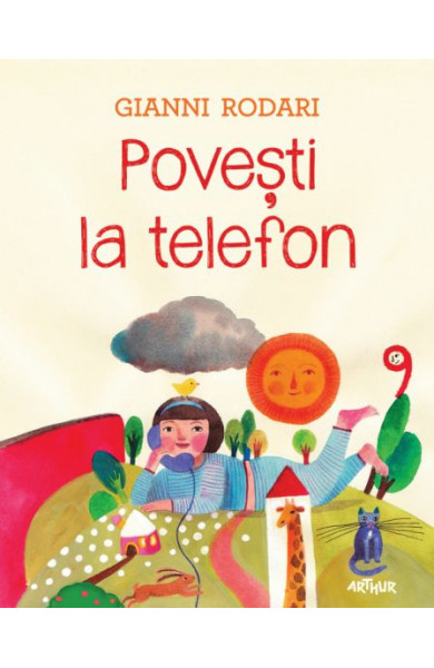 Povesti la telefon Povesti la telefon