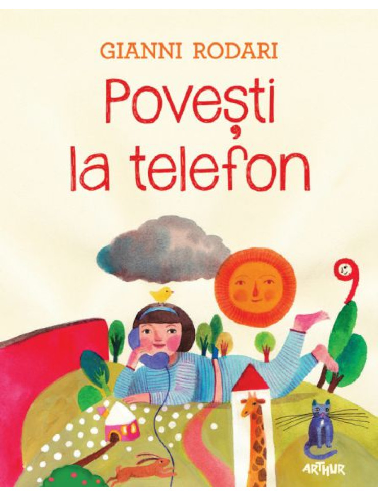 Povesti la telefon