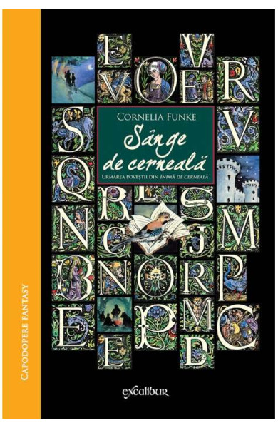 Sange de cerneala Sange de cerneala