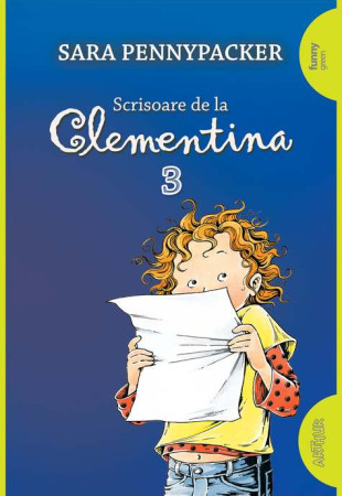 Scrisoare de la Clementina Scrisoare de la Clementina