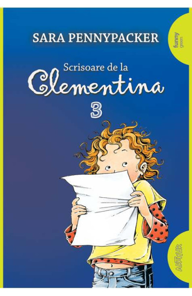 Scrisoare de la Clementina Scrisoare de la Clementina