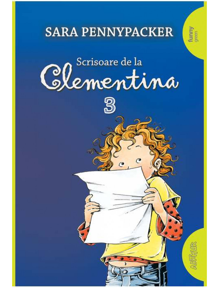 Scrisoare de la Clementina