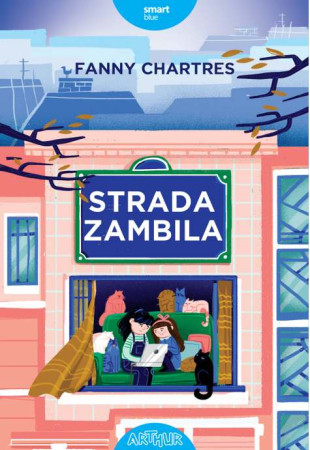 Strada Zambila Strada Zambila