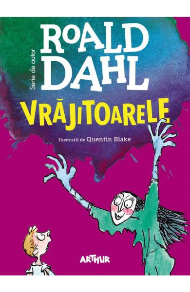 Vrăjitoarele (Format mic) Vrăjitoarele (Format mic)