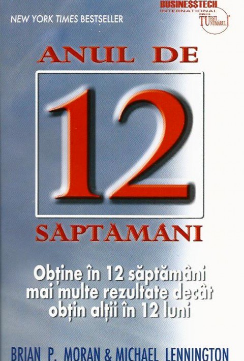 Anul de 12 saptamani