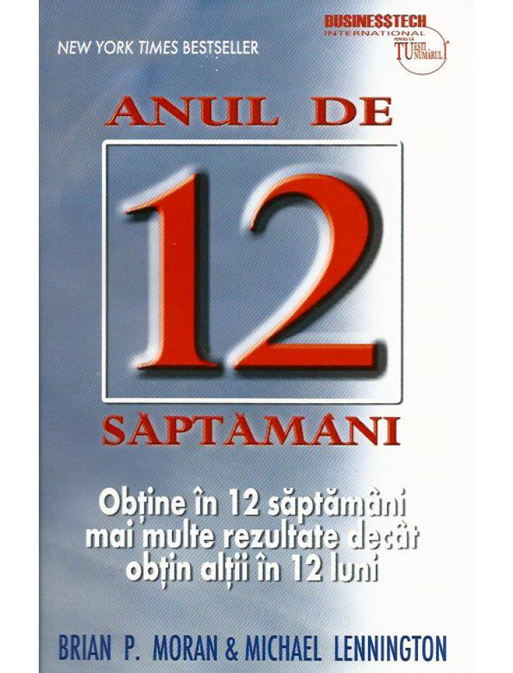 Anul de 12 saptamani