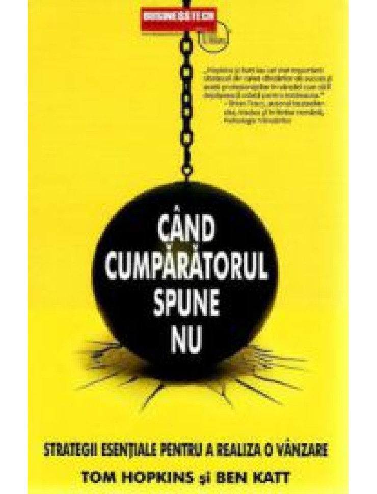 Cand Cumparatorul Spune NU