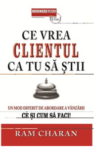 Ce vrea clientul ca tu sa stii