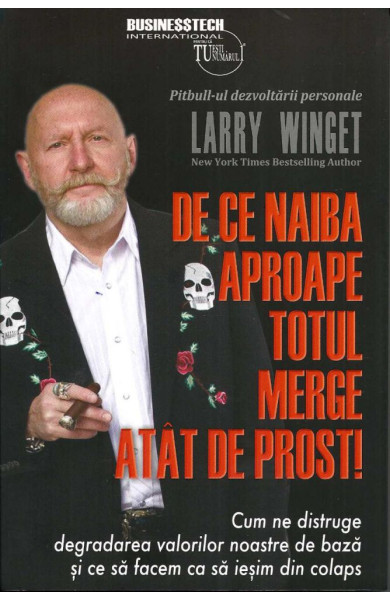 De ce naiba aproape totul merge atat de prost!