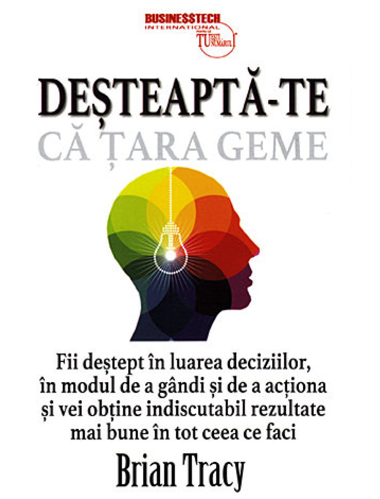 Desteapta-te ca tara geme