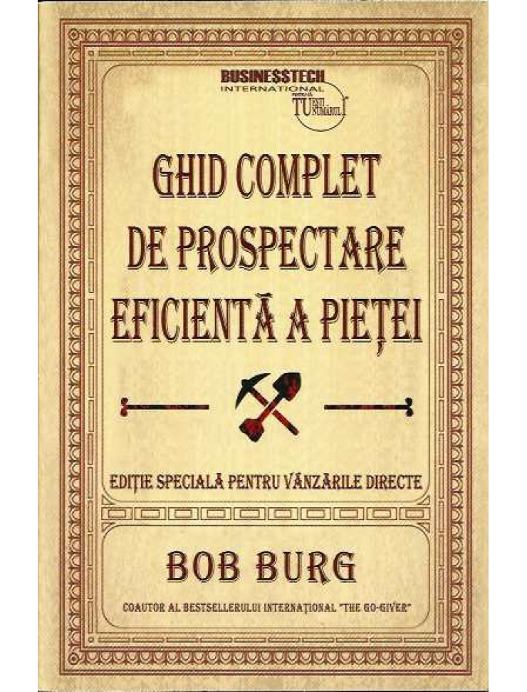 Ghid Complet de PROSPECTARE EFICIENTA a PIETEI