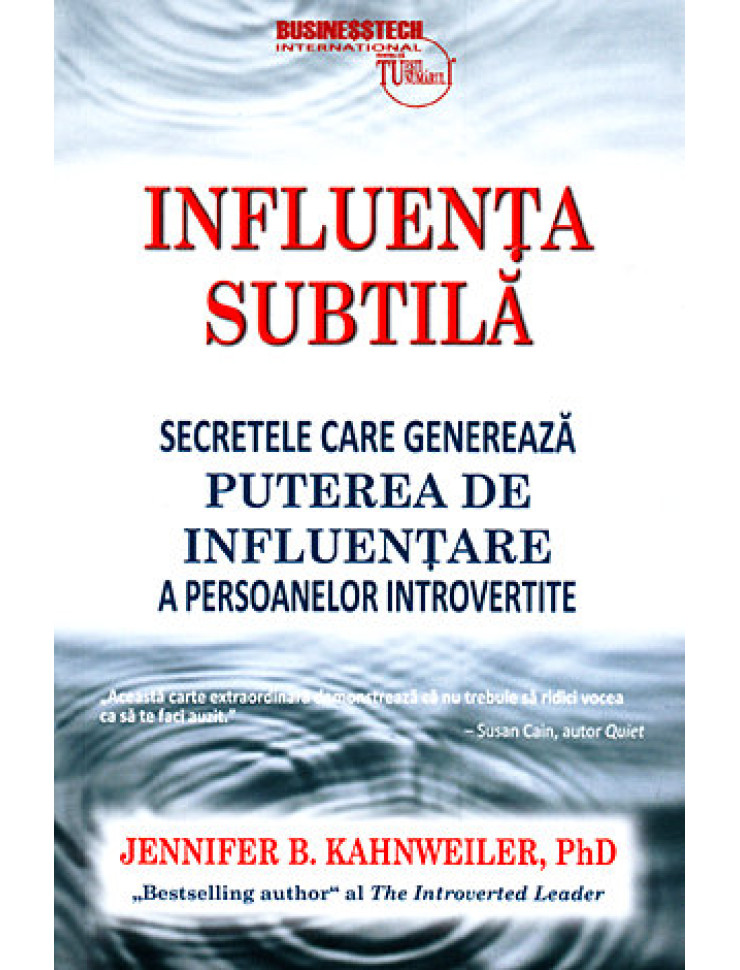 Influenta subtila