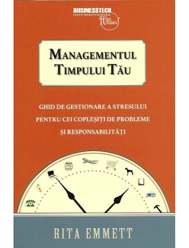 Managementul Timpului Tau